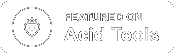 Featured on Acid Tools