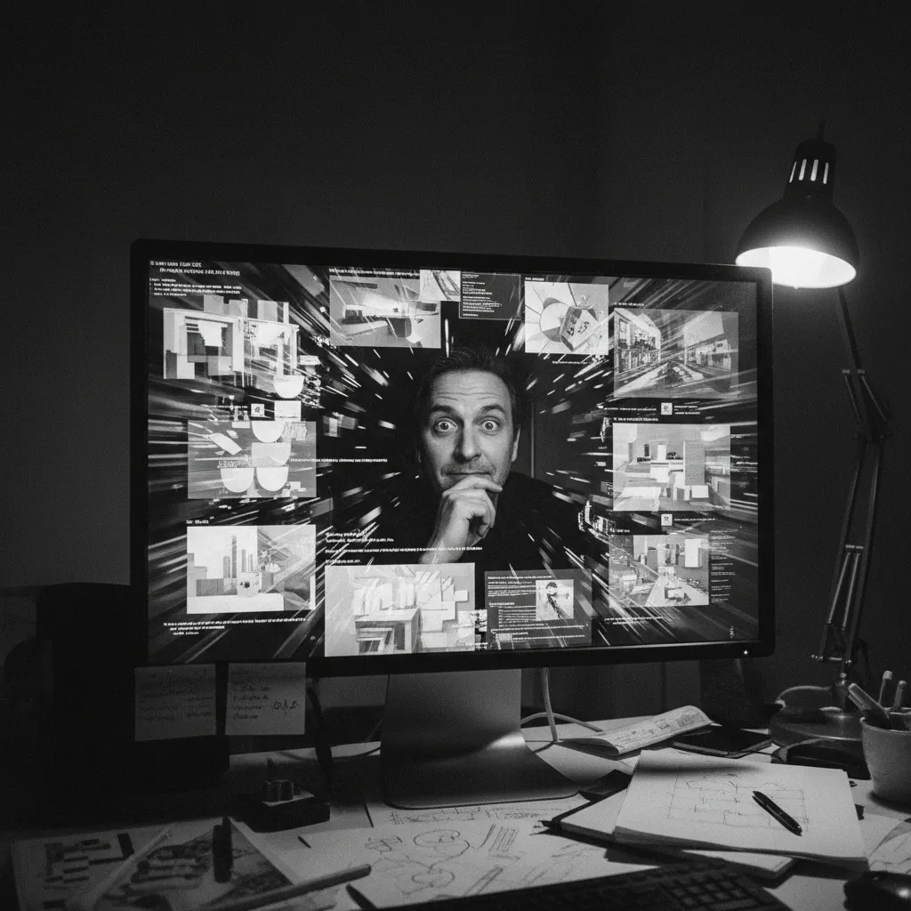 AI-powered content generation workflow