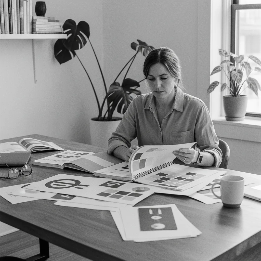 Brand customization process