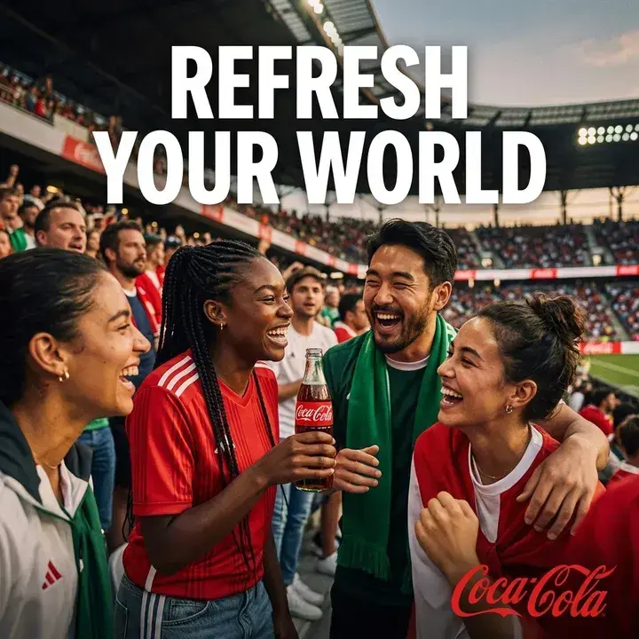 Brand-consistent ad creative