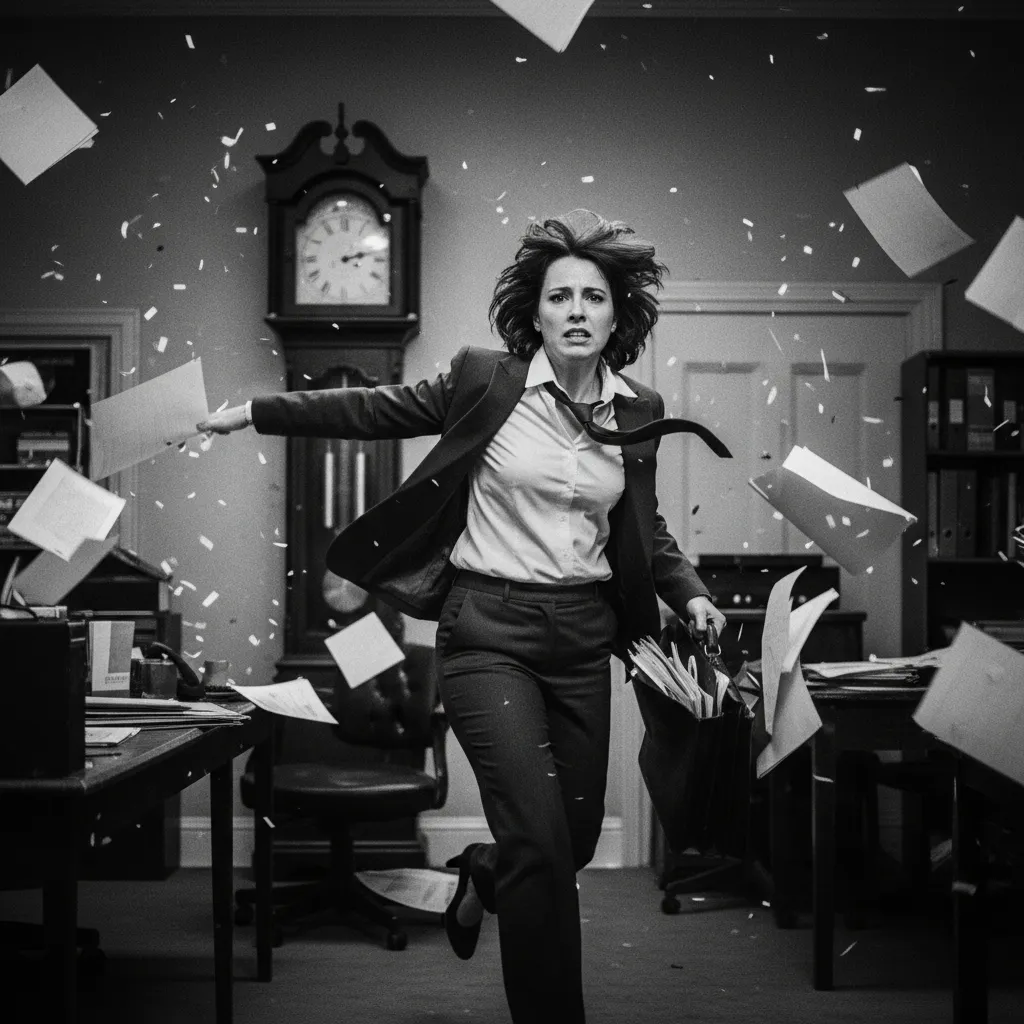 Content waiting in review queue