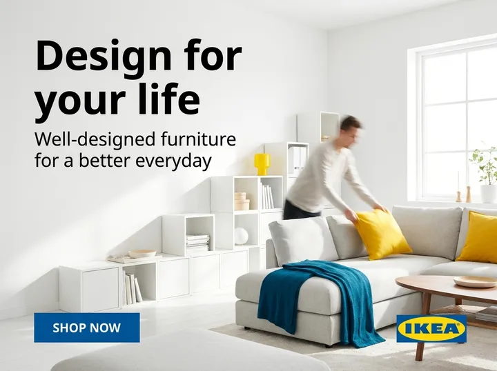 Brand-consistent ad creative