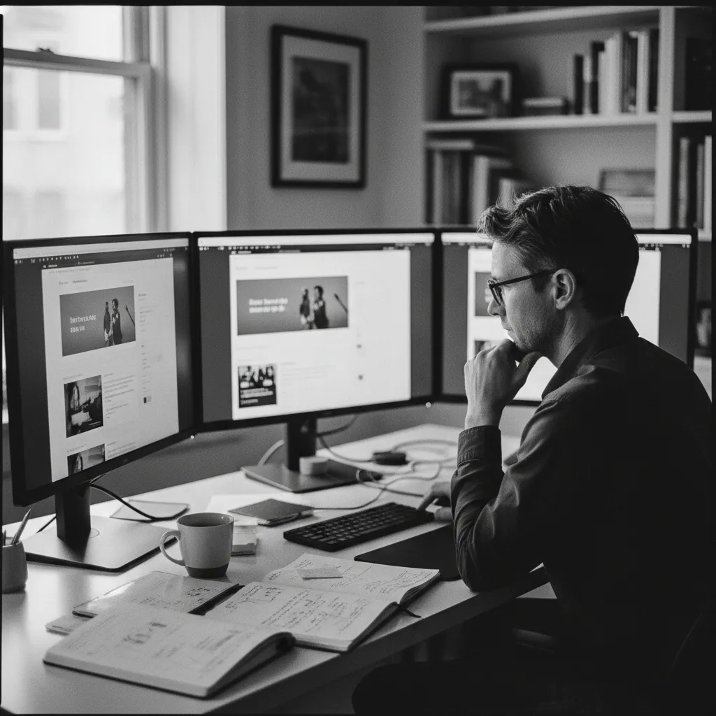 Fresh motivational content