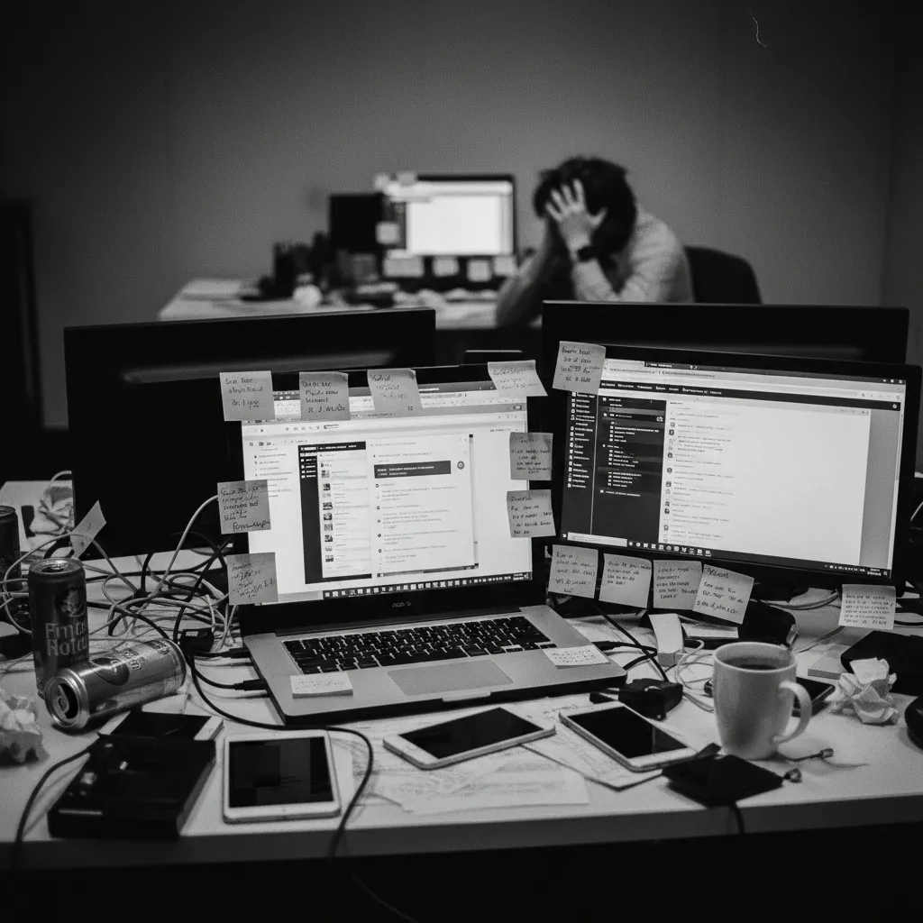 Hours spent reformatting content for each platform