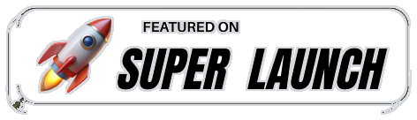 Featured on Super Launch