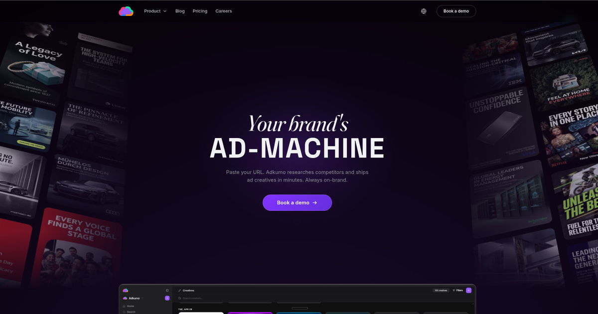 www.adkumo.com image